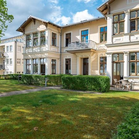 Villa Luna Heringsdorf  Eksteriør bilde
