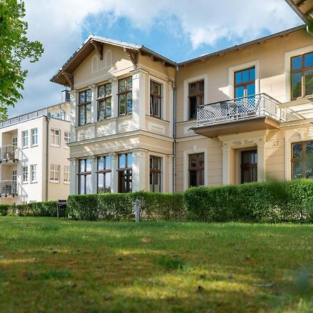 Villa Luna Heringsdorf  Eksteriør bilde