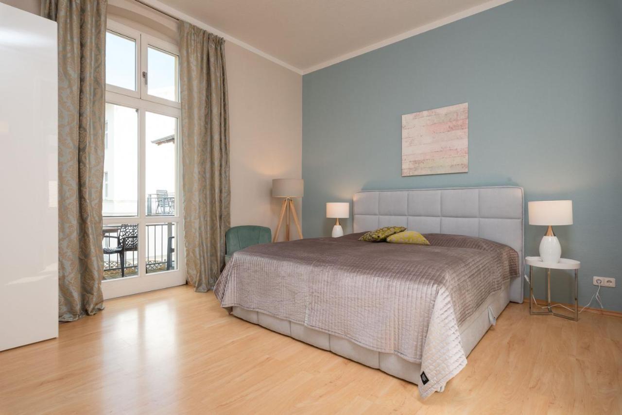 Villa Luna Heringsdorf  Eksteriør bilde