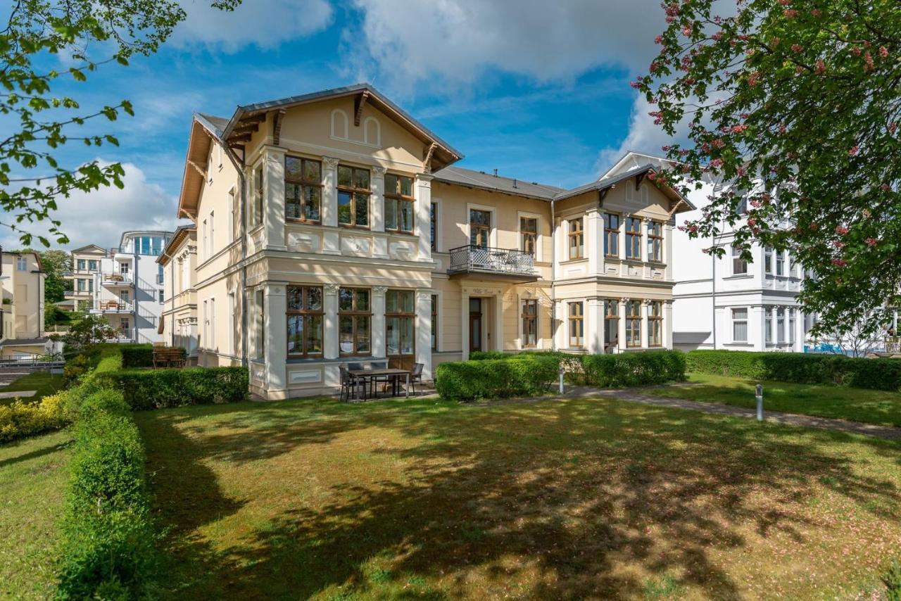 Villa Luna Heringsdorf  Eksteriør bilde