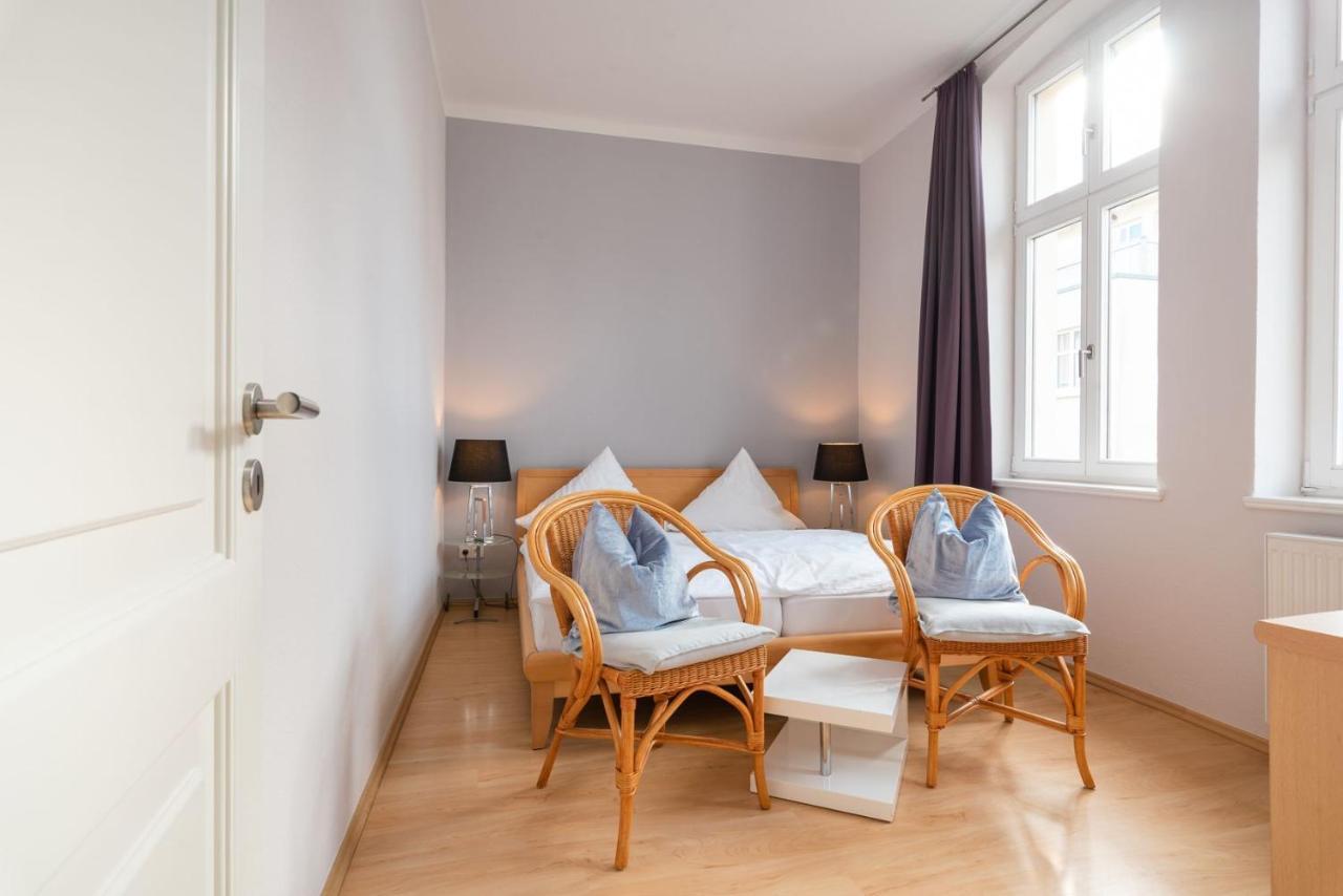 Villa Luna Heringsdorf  Eksteriør bilde