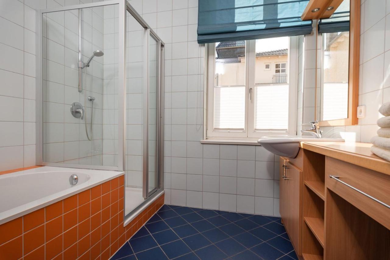 Villa Luna Heringsdorf  Eksteriør bilde