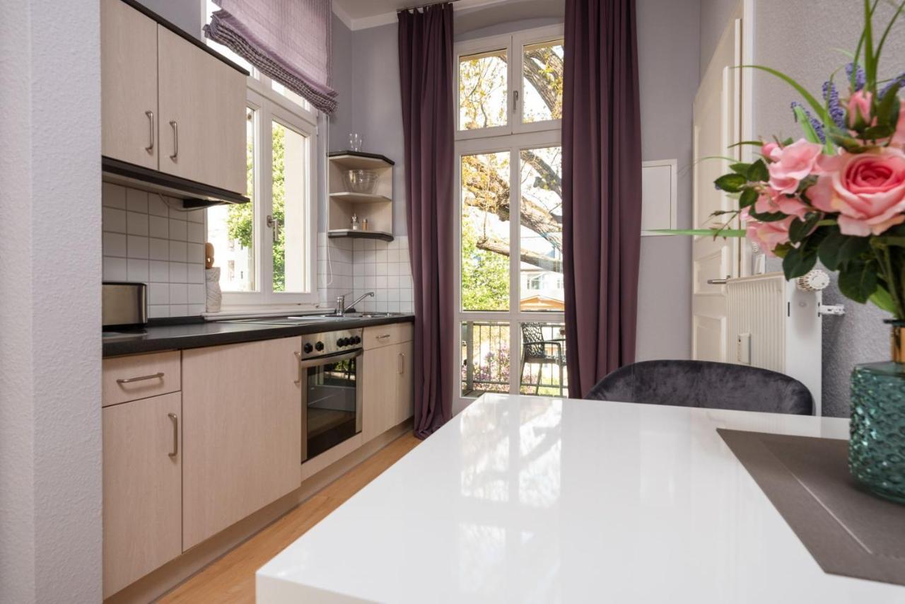 Villa Luna Heringsdorf  Eksteriør bilde